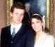 Caroline de Monaco épouse Stefano Casiraghi le 29 décembre 1983
