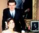 Caroline de Monaco épouse Stefano Casiraghi le 29 décembre 1983