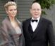 Les fiancés Albert et Charlene Wittstock s'uniront en juillet 2011