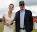 Les fiancés Albert et Charlene Wittstock s'uniront en juillet 2011