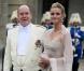 Les fiancés Albert et Charlene Wittstock s'uniront en juillet 2011