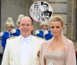 Charlene et Albert s'uniront en juillet 2010. L'assemblée aura certainement une pensée pour Grace et Rainier III.