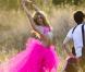  Shakira, sublime à l'occasion d'un shooting à Ibiza le 22 juillet 2010 