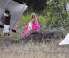  Shakira, sublime à l'occasion d'un shooting à Ibiza le 22 juillet 2010 