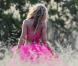  Shakira, sublime à l'occasion d'un shooting à Ibiza le 22 juillet 2010 