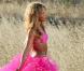  Shakira, sublime à l'occasion d'un shooting à Ibiza le 22 juillet 2010 