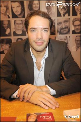 Nicolas Bedos