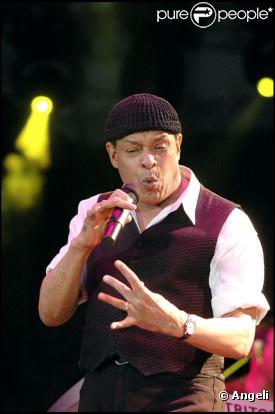 Al Jarreau en concert en 2005