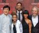 Jaden Smith : Entouré de ses parents Will Smith et Jada Pinkett Smith, il sort le grand jeu... devant un couple royal !