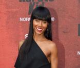 Jada Pinkett Smith lors de l'avant-première de Karate Kid à Friedrikstad en Norvège le 23 juillet 2010