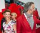 la princesse Martha Louise de Norvège et son mari Ari Behn à la première de Karate Kid 