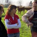L'amour est dans le pré - Freddy évoque ses deux prétendantes : "Je leur en veux à toutes les deux" !