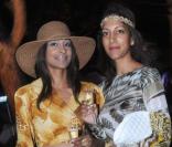 Soirée hippie à Saint-Tropez le 25 juillet 2010
 &nbsp; 