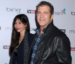 Mel Gibson et Oksana Grigorieva