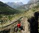 Fin juillet 2010, Jonny Wilkinson et tout le groupe du RC Toulon travaillent leur cohésion et préparent la reprise du Top 14 à Serre-Chevalier.