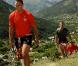 Fin juillet 2010, Jonny Wilkinson et tout le groupe du RC Toulon travaillent leur cohésion et préparent la reprise du Top 14 à Serre-Chevalier.