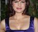 La très belle Carla Gugino à l'occasion du dîner annuel de The Hollywood Foreign Press Association, au Four Seasons Hotel de Beverly Hills, le 28 juillet 2010.