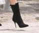 Rihanna : elle a complètement craqué pour la tendance pointue, et a dit au revoir aux chaussures à bouts arrondis !