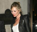 Kate Moss : elle a complètement craqué pour la tendance pointue, et a dit au revoir aux chaussures à bouts arrondis !