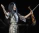 Vanessa-Mae n'est pas seulement virtuose du violon... Elle sera sur les skis de l'équipe thaïlandaise aux JO de Sotchi, en 2014 !