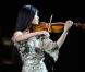 Vanessa-Mae n'est pas seulement virtuose du violon... Elle sera sur les skis de l'équipe thaïlandaise aux JO de Sotchi, en 2014 !