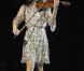 Vanessa-Mae n'est pas seulement virtuose du violon... Elle sera sur les skis de l'équipe thaïlandaise aux JO de Sotchi, en 2014 !