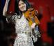 Vanessa-Mae n'est pas seulement virtuose du violon... Elle sera sur les skis de l'équipe thaïlandaise aux JO de Sotchi, en 2014 !