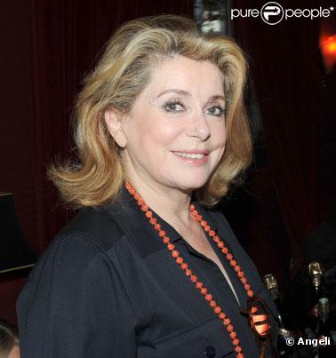 Catherine Deneuve