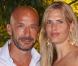L'ancien attaquant de la squadra azzura Gianluca Vialli à l'occasion d'une fête donnée par Flavio Briatore à Porto Cervo, en Sardaigne, le 31 juillet 2010.