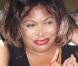 Tina Turner à l'occasion d'une fête donnée par Flavio Briatore à Porto Cervo, en Sardaigne, le 31 juillet 2010.