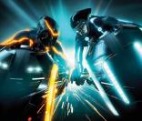 Des images de l'époustouflant  Tron Legacy , en salles le 2 février 2011.