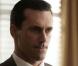 Jon Hamm, le fameux Don Draper de la série Mad Men , pressenti pour être le nouveau Superman...