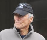 Clint Eastwood sur le tournage de Hereafter à Londres 