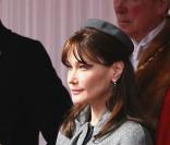 L'offensive de charme de Carla Bruni-Sarkozy en Grande-Bretagne