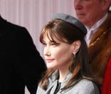 L'offensive de charme de Carla Bruni-Sarkozy en Grande-Bretagne
