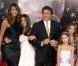 Sylvester Stallone et Jennifer Flavin, Bruce Willis et Emma Heming, tous les gros bras sont de sortie en famille !