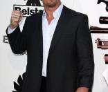 Steve Austin, lors de l'avant-première de  The Expendables , au Graumann's Chinese Theatre d'Hollywood, à Los Angeles, le 3 août 2010.