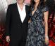 Bruce Willis et Emma Heming, lors de l'avant-première de  The Expendables , au Graumann's Chinese Theatre d'Hollywood, à Los Angeles, le 3 août 2010.