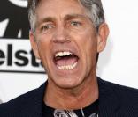 Eric Roberts, lors de l'avant-première de  The Expendables , au Graumann's Chinese Theatre d'Hollywood, à Los Angeles, le 3 août 2010.