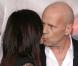 Bruce Willis et Emma Heming, lors de l'avant-première de  The Expendables , au Graumann's Chinese Theatre d'Hollywood, à Los Angeles, le 3 août 2010.