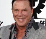 Mickey Rourke, lors de l'avant-première de  The Expendables , au Graumann's Chinese Theatre d'Hollywood, à Los Angeles, le 3 août 2010.