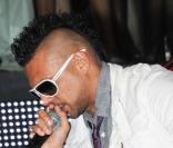Sean Paul au VIP Room, à Saint-Tropez, le 8 août 2010