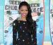 Katerina Graham aux Teen Choice's Awards : La cuissarde + une robe incrustée de pierres cheap = un look qui ne mérite même pas l'attention !
