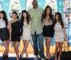 La famille Kardashian aux Teen CHoice's Awards. Carton rouge sur carton rouge...