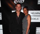Justin Chambers et sa femme Keisha