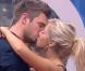 Stéphanie et Maxime : le premier baiser !