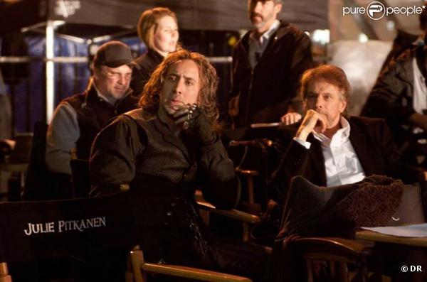 Des images de  L'Apprenti-Sorcier , en salles le 11 août 2010.