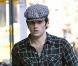 L'acteur américain Penn Badgley
