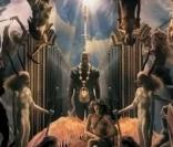 Une image du clip  Power  de Kanye West, août 2010