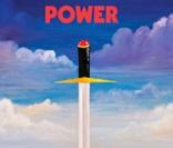 Pochette du single  Power  de Kanye West, août 2010